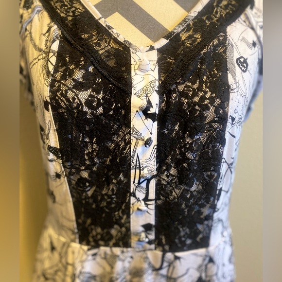 NWOT Disney’s Nightmare Before Christmas dress - Picture 3 of 8